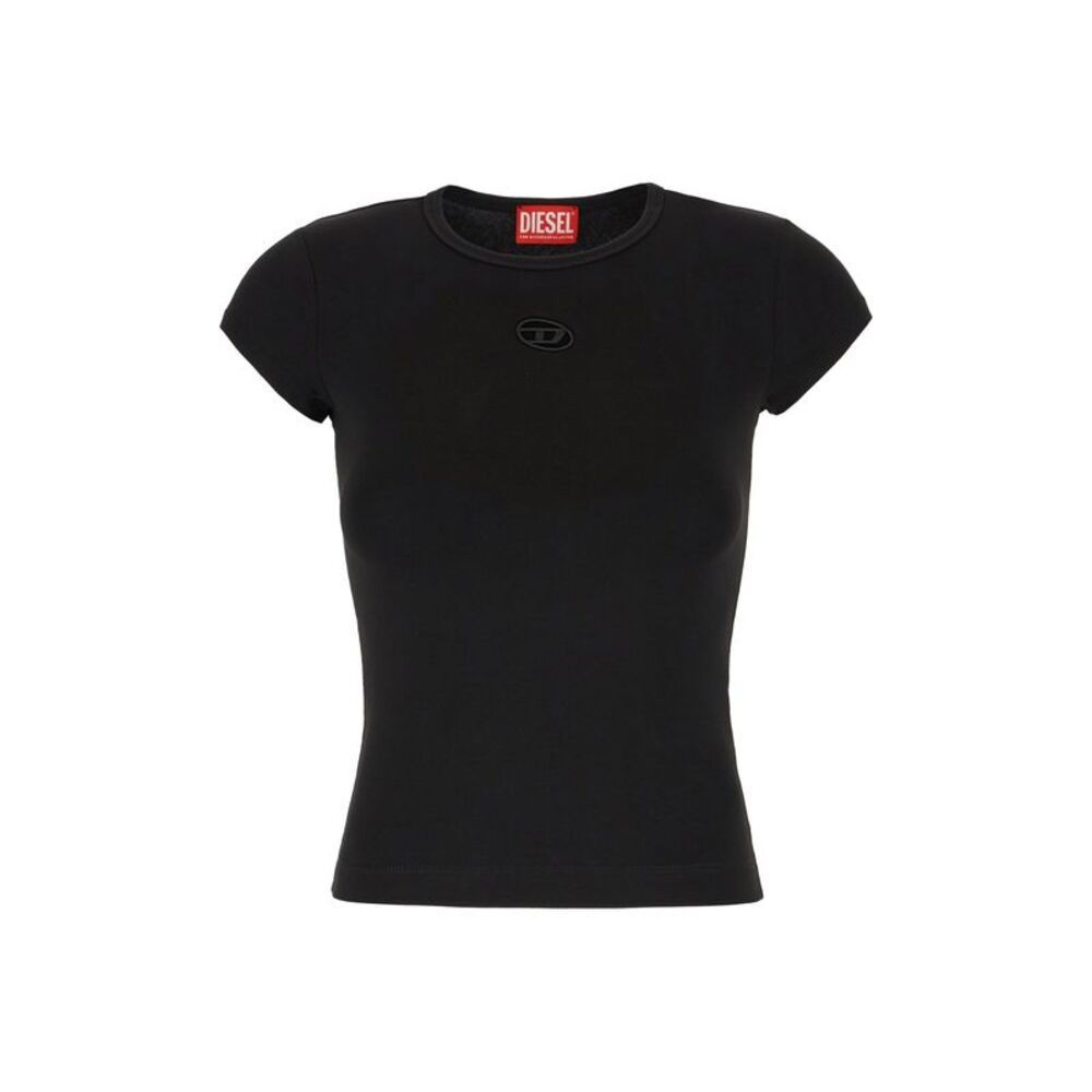 Diesel Woman Clothing T-Shirt
